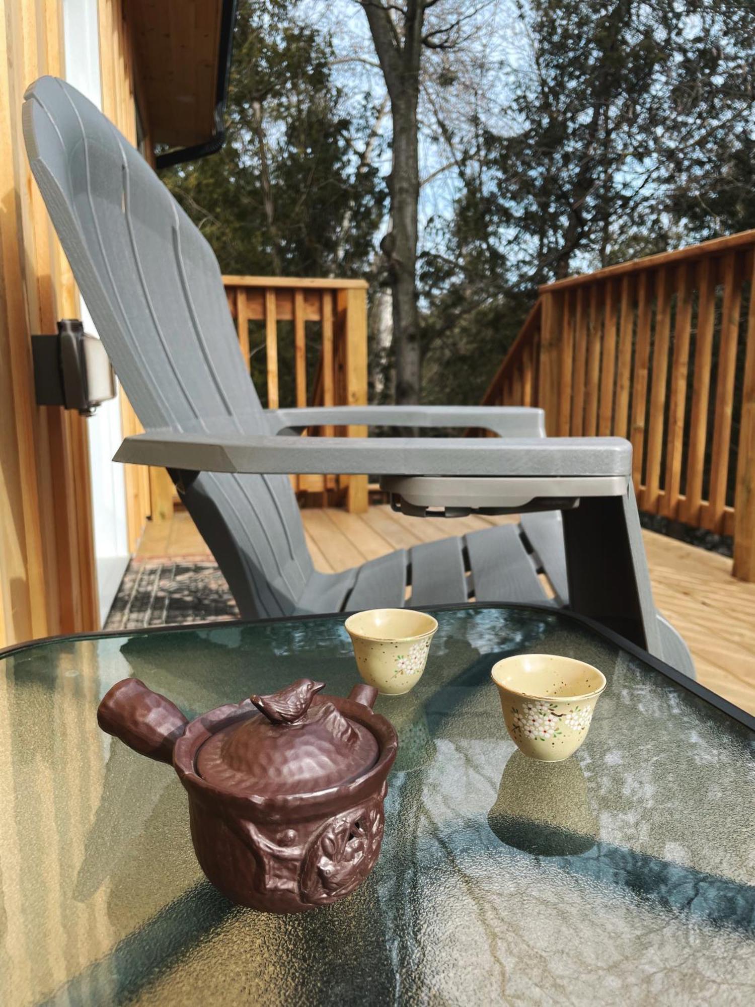 Elora'S Irvine River Suite Dış mekan fotoğraf