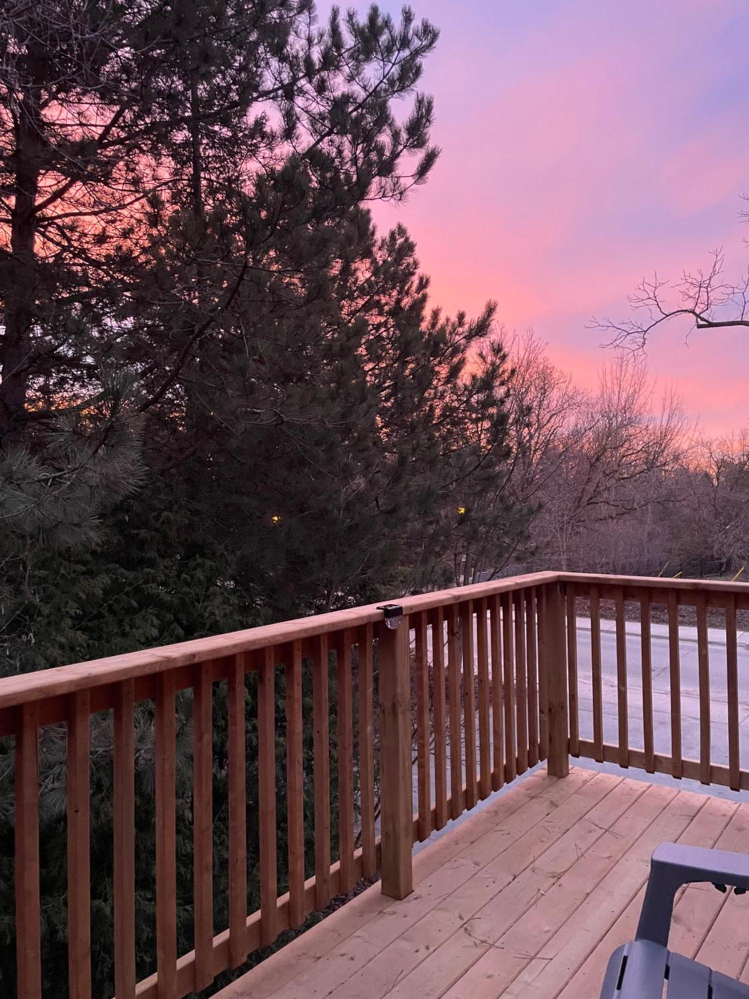 Elora'S Irvine River Suite Dış mekan fotoğraf