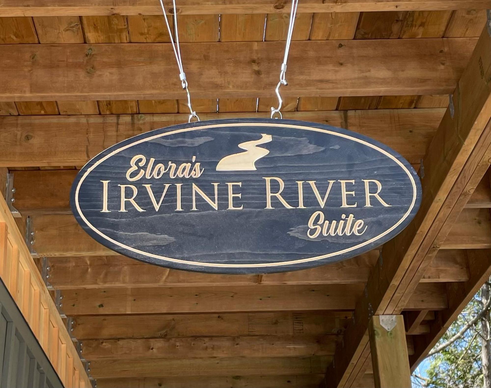 Elora'S Irvine River Suite Dış mekan fotoğraf